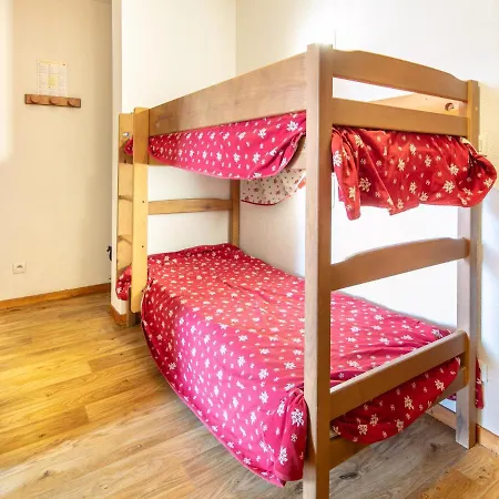 Apartmán V Du Bachat - Joubardes A15- 6 Pers *