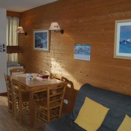 Apartmán V Du Bachat - Joubardes A15- 6 Pers