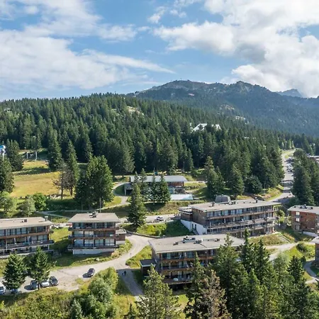 Apartment V Du Bachat - Joubardes A15- 6 Pers Chamrousse